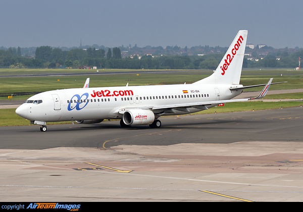 Boeing 737-86Q Boeing 737-86Q