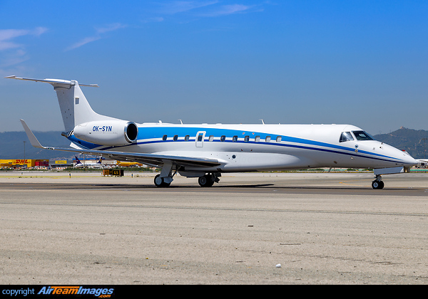 Embraer Legacy 650 Embraer Legacy 650