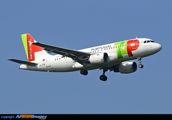 Airbus A319-111 Airbus A319-111