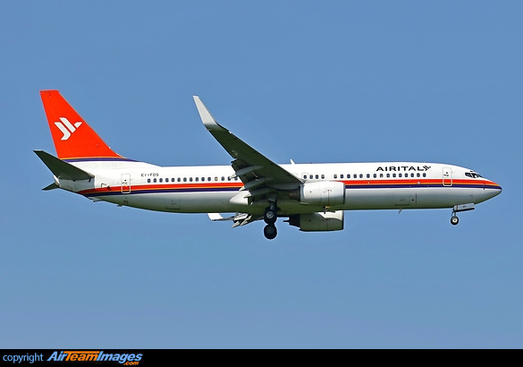 Boeing 737-86N Boeing 737-86N