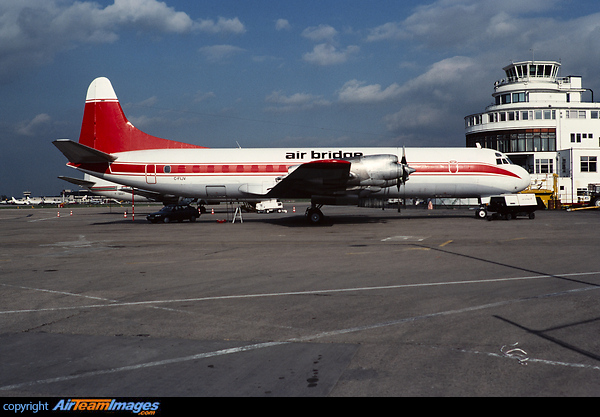 Lockheed L-188C(F) Electra Lockheed L-188C(F) Electra