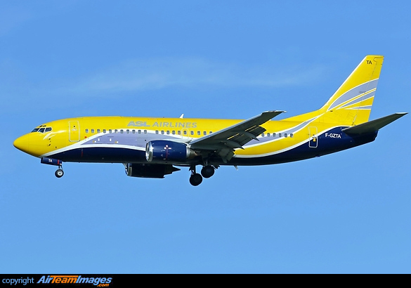 Boeing 737-33V Boeing 737-33V