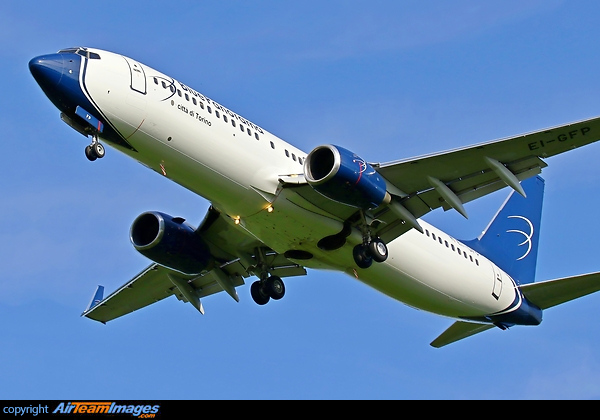 Boeing 737-89L Boeing 737-89L