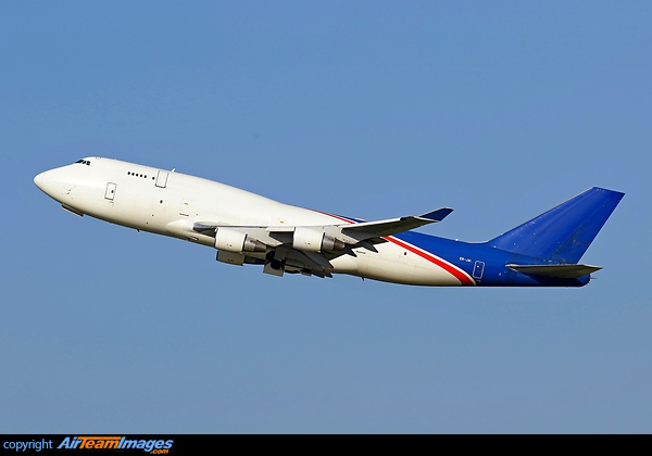 Boeing 747-412(BDSF) Boeing 747-412(BDSF)
