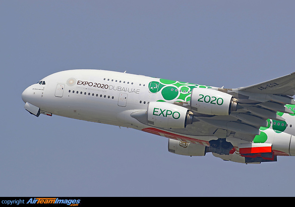 Airbus A380-861 Airbus A380-861
