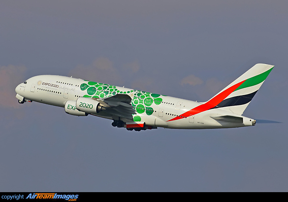 Airbus A380-861 Airbus A380-861