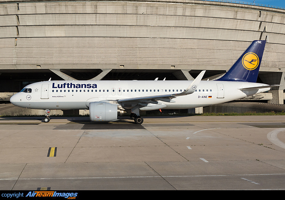 Airbus A320-271N Airbus A320-271N