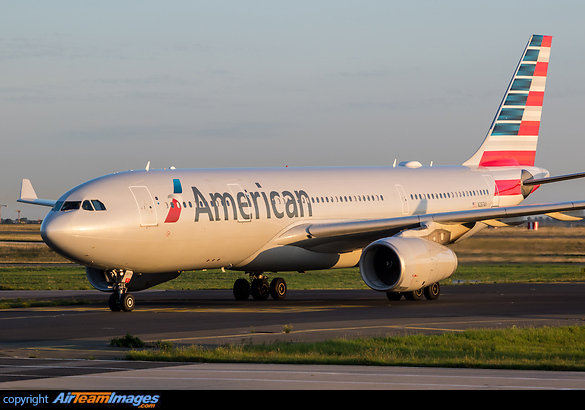 Airbus A330-323X Airbus A330-323X