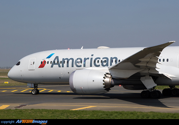 Boeing 787-8 Dreamliner Boeing 787-8 Dreamliner