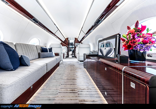Gulfstream G600 Gulfstream G600