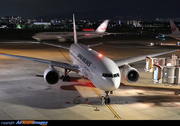 Boeing 777-289 Boeing 777-289