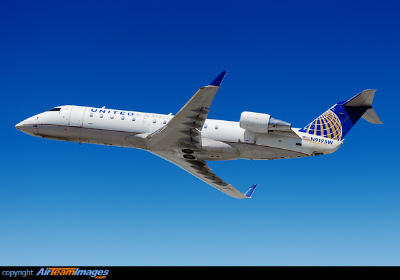 Bombardier CRJ-200ER Bombardier CRJ-200ER