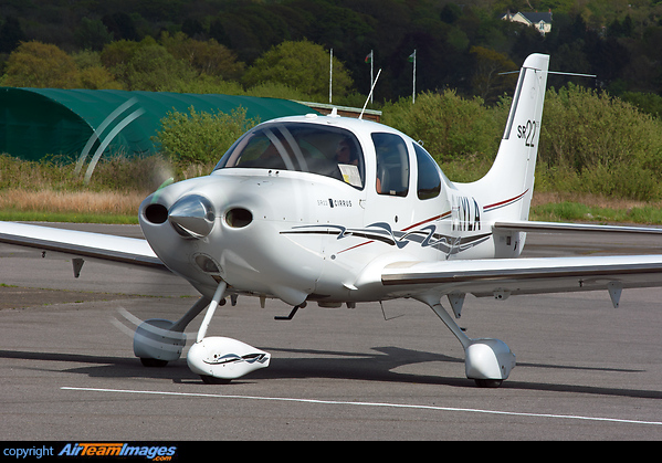 Cirrus SR-22 GTS Cirrus SR-22 GTS