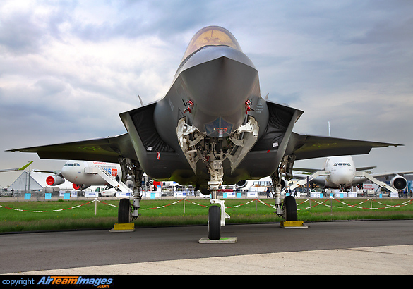 F-35A Lightning II F-35A Lightning II