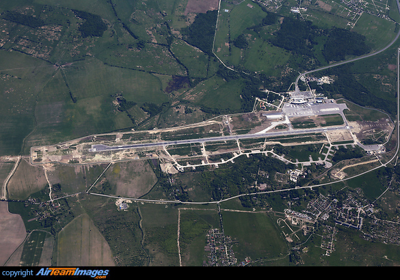 Khrabrovo Airport Khrabrovo Airport