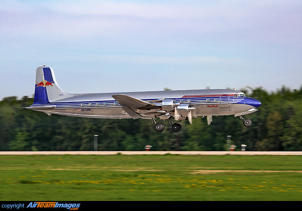 Douglas DC-6B Douglas DC-6B