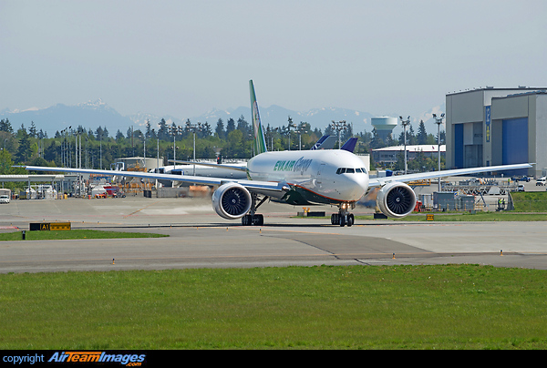 Boeing 777-F5E Boeing 777-F5E