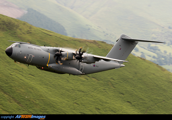 Airbus A400M Atlas C1 Airbus A400M Atlas C1
