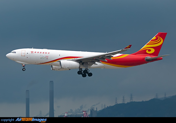 Airbus A330-243F Airbus A330-243F