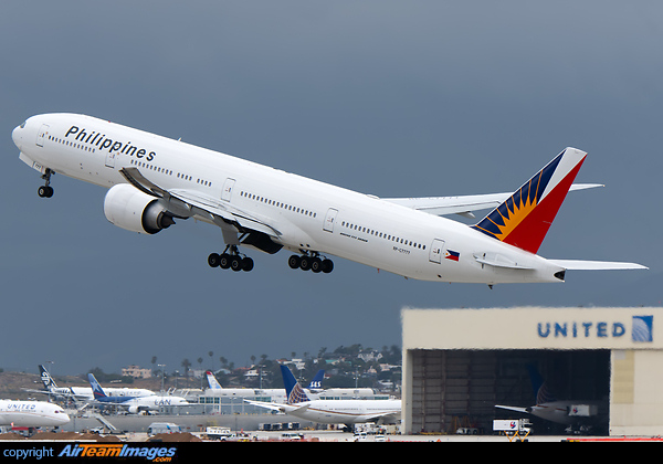Boeing 777-36N/ER Boeing 777-36N/ER