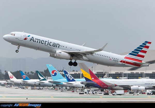 Airbus A321-231 Airbus A321-231