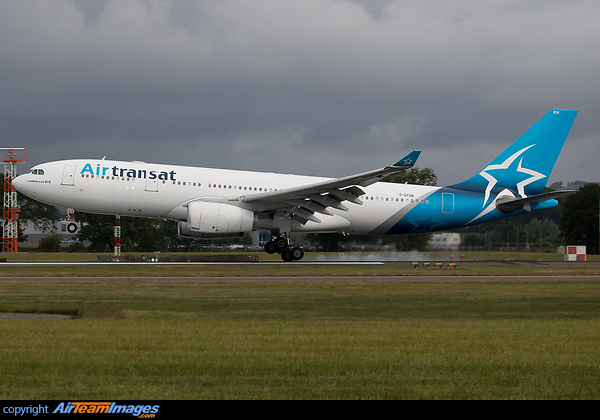 Airbus A330-243 Airbus A330-243
