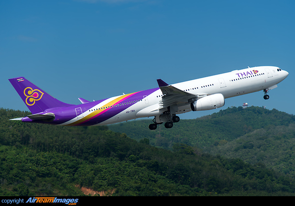 Airbus A330-343 Airbus A330-343