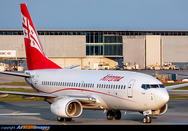 Boeing 737-7Q8 Boeing 737-7Q8