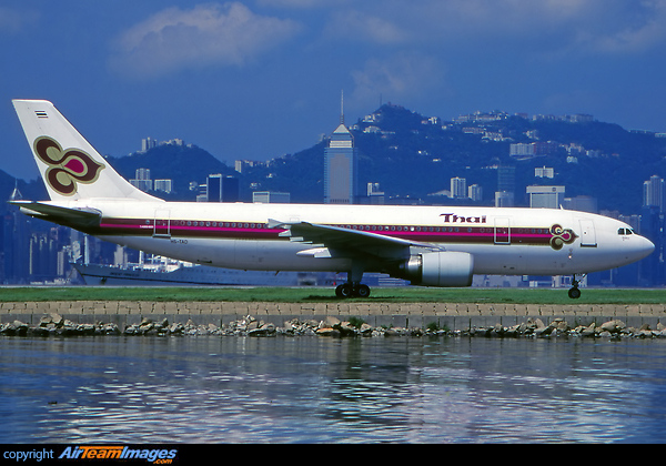 Airbus A300B4-601 Airbus A300B4-601