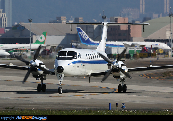 Beechcraft 1900C Beechcraft 1900C