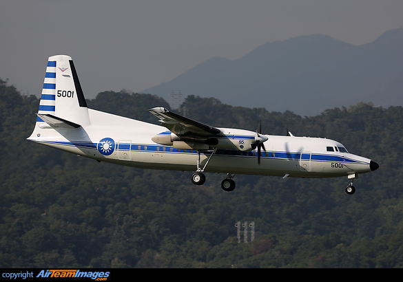 Fokker 50 Fokker 50