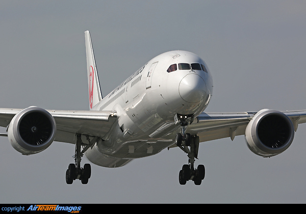 Boeing 787-8 Dreamliner Boeing 787-8 Dreamliner