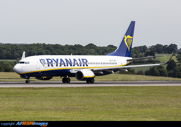 Boeing 737-8AS Boeing 737-8AS