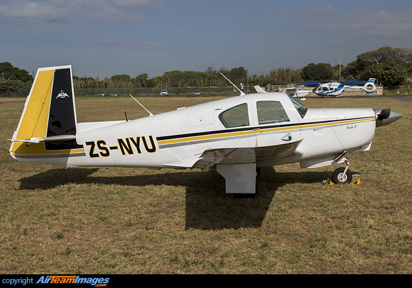 Mooney M-20C Mooney M-20C