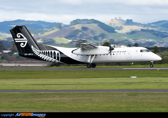 Bombardier Dash 8-311Q Bombardier Dash 8-311Q
