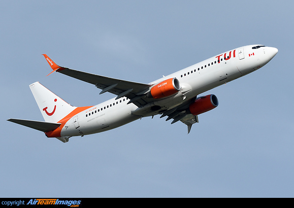 Boeing 737-8HX Boeing 737-8HX