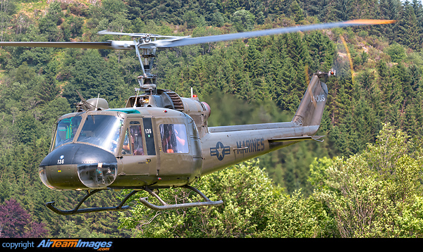 Bell UH-1E Huey Bell UH-1E Huey