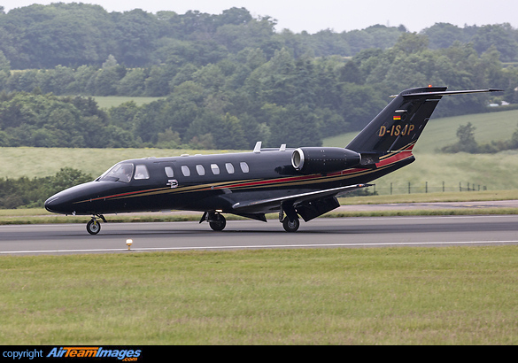 Cessna 525A CitationJet CJ2 Cessna 525A CitationJet CJ2