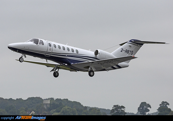 Cessna 525B CitationJet CJ3 Cessna 525B CitationJet CJ3