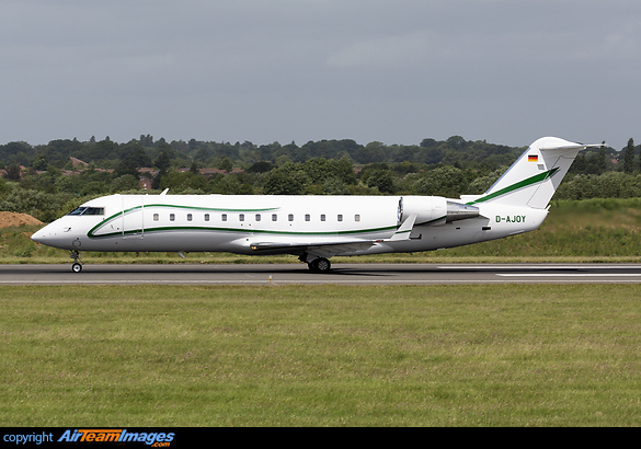 Bombardier Challenger 850 Bombardier Challenger 850