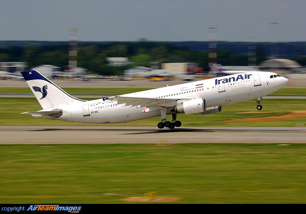 Airbus A300B4-605R Airbus A300B4-605R
