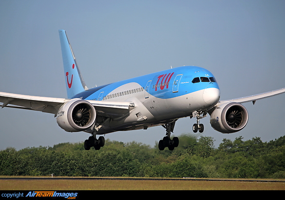 Boeing 787-8 Dreamliner Boeing 787-8 Dreamliner