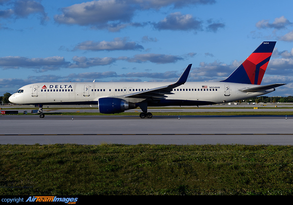 Boeing 757-251 Boeing 757-251