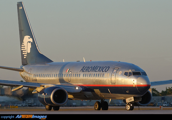 Boeing 737-752 Boeing 737-752