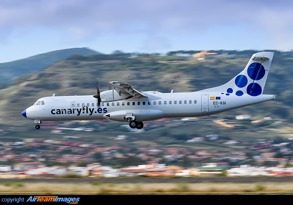 ATR 72-500 ATR 72-500