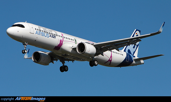 Airbus A321-251NX Airbus A321-251NX