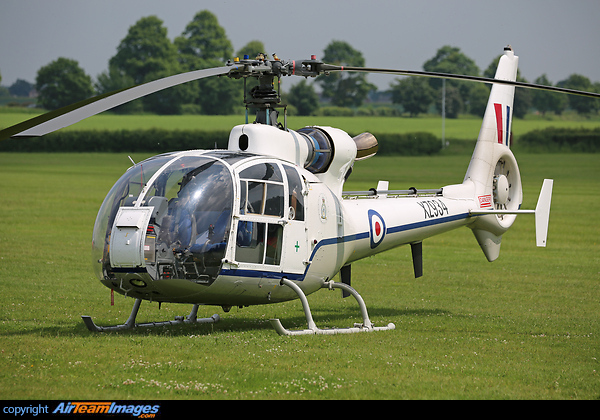 Westland Gazelle HT.3 Westland Gazelle HT.3