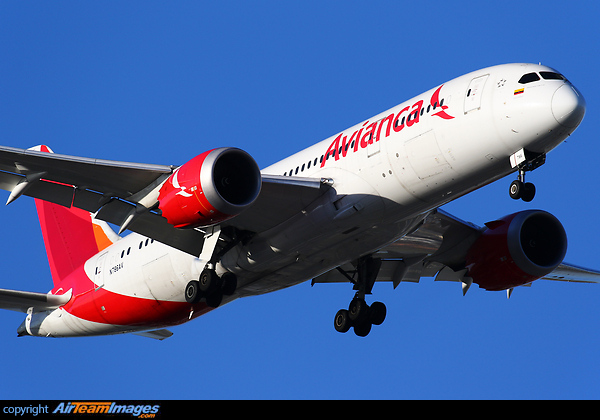 Boeing 787-8 Dreamliner Boeing 787-8 Dreamliner