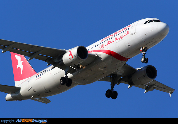 Airbus A320-214 Airbus A320-214