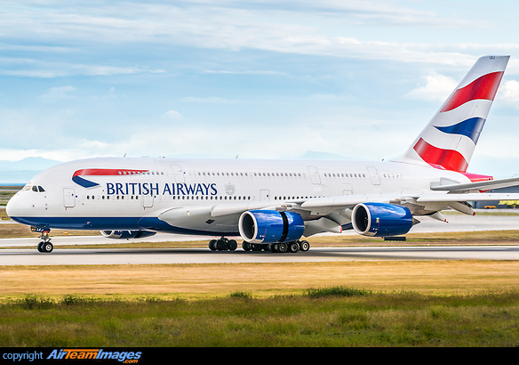 Airbus A380-841 Airbus A380-841